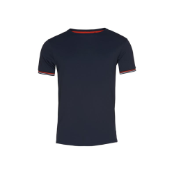 Key West Hutton T-Shirt Navy Str. L