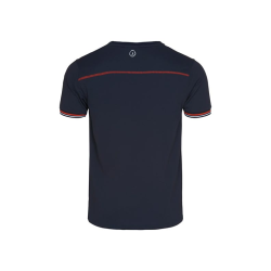 Key West Hutton T-Shirt Navy Str. L