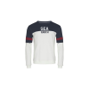 Key West Josh Navy Pearl Str M