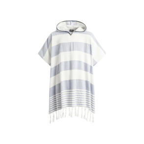 Beach Poncho Towels 4025 Navy Str. One Size