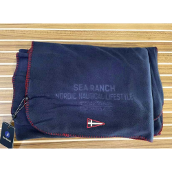 Key West Fleecetppe Navy