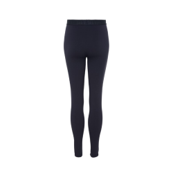 Minna Leggings, Mrk Navy, Str. Large