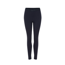 Minna Leggings, Mrk Navy, Str. Large