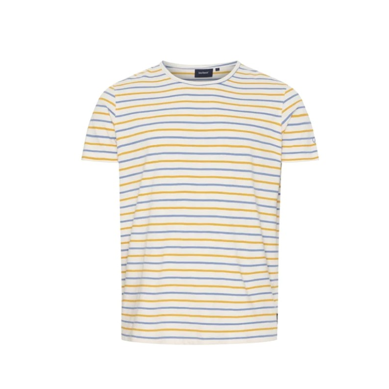 Pontus Tee, Multi/Mønstret, Str. Medium Pontus Tee, Multi/Mønstret, Str. X-Large