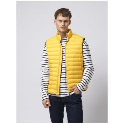 Benjamin Vest  2019 Warm Yellow Str. M