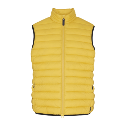 Benjamin Vest  2019 Warm Yellow Str. M