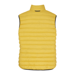 Benjamin Vest  2019 Warm Yellow Str. M
