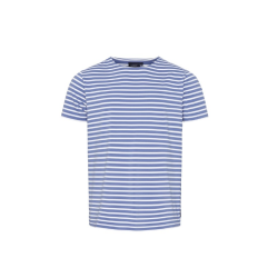 Tino UV-Tee, Coastal Blue/White, Str. XX-Large