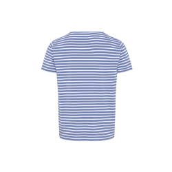 Tino UV-Tee, Coastal Blue/White, Str. XX-Large