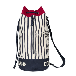 Nordborg Sejlertaske - Ecru/SR Navy