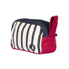 Nordborg Sejlertaske - Ecru/SR Navy