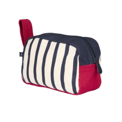 Nordborg Sejlertaske - Ecru/SR Navy