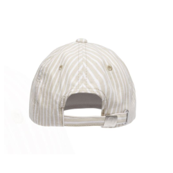 Sea Ranch Hampton Cap, Lys Sand/Hvid, Str. Onesize