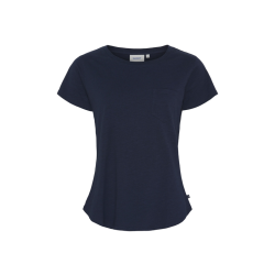 Adina Short Sleeve Tee  4000 SR Navy Str. M