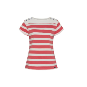 Sea Ranch Anny Tee, Calypso Coral/Pearl