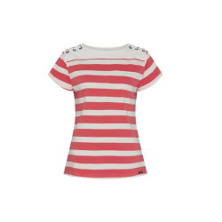 Sea Ranch Anny Tee, Calypso Coral/Pearl