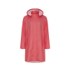 Sea Ranch Regnfrakke, Calypso Coral, Str. Small