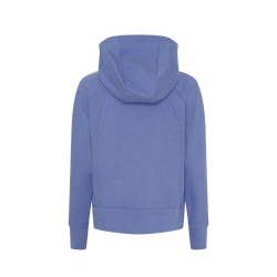 Sea Ranch Ivy Fleece, Monaco Blue