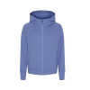 Sea Ranch Ivy Fleece, Monaco Blue, Str. X-Large
