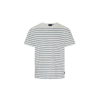 Sea Ranch Peter Tee, Pearl/Dusty Blue, Str.X-Large