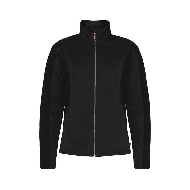 Sea Ranch Liff Fleece 9999 Black Str. XL