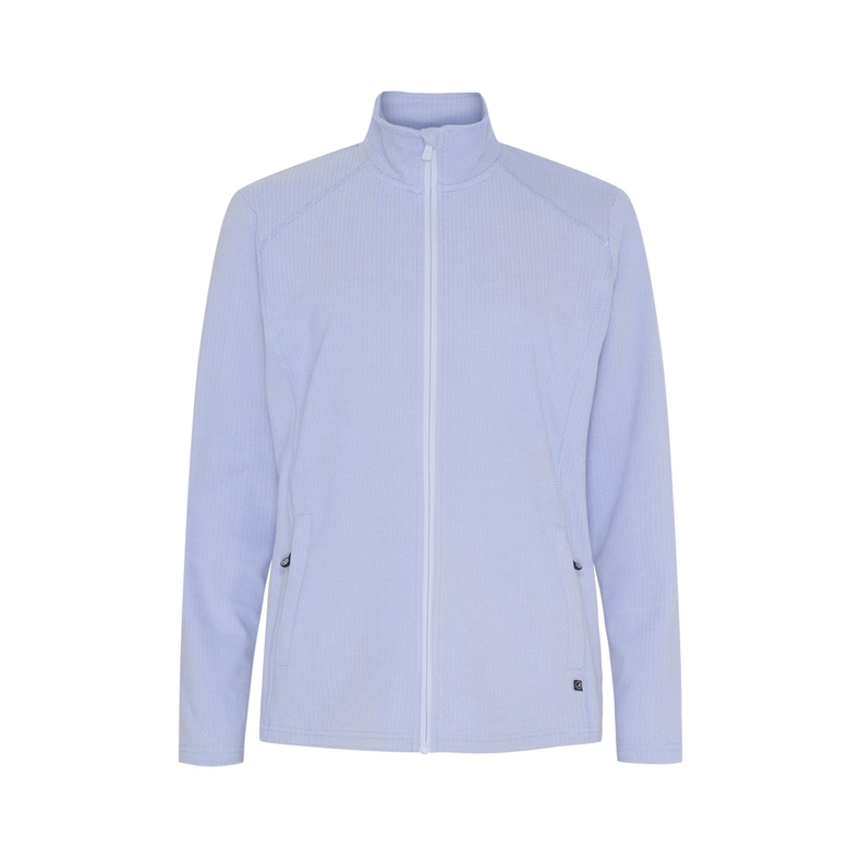 Sea Ranch Tessa Fleece 4032 Powder Blue Str. M