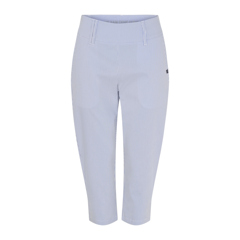 Sea Ranch Lynn Capri buks 1084 White/Federal Blue Str. L