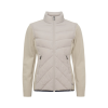 Evy dame hybridjakke - Beige - M