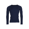 Herre Merino Uldtrje - Navy Marle - Str.X-Large 