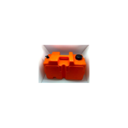 UDGET* Brndstoftank 25 l.