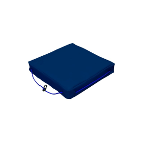 Cockpithynde /Redningspude Enkelt Bl 40x40x6,5