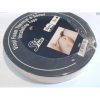 Vinyl Foam Thermal & Sound Insulating Tape, 25mm x 5m, black