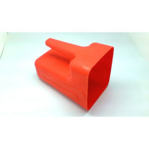 Bailer for water removing, 2,5lt, 158x128x215mm, orange