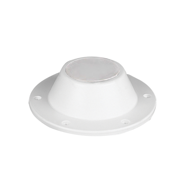 Table Bottom Plate, Deck-mount, Ø190mm-