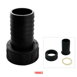 Fittings for Zefiro tanke