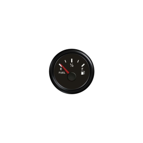 Fuel Level Gauge, 0-190 Ohm