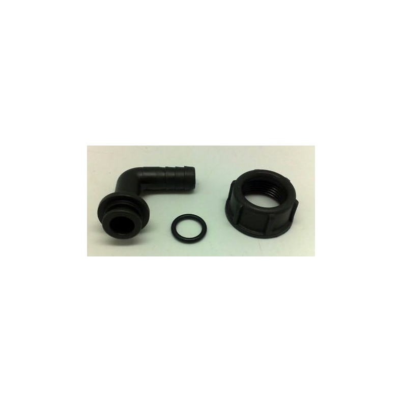 Slangestuds Diablo Tankdksel  Slangestuds Diablo Tankdksel (F.Vand) 90g/13mm/3/4""""""""