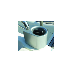 Clip On Dse/Flaske Holder, Slv, 13x9x10cm* S Lnge Lager Haves- Farve Udgr 2017