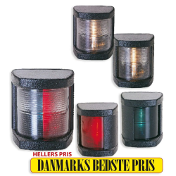 Lanterner til bde under 7 m