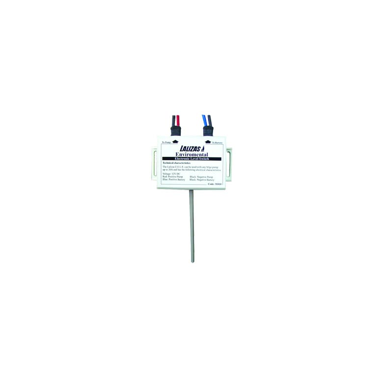 Niveakonakt Elektronisk, Intelligent For Lnsepumper