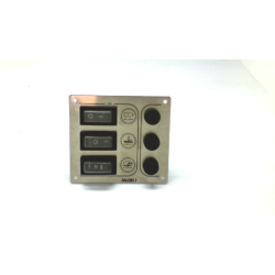 Elpanel Stnktt Inox 316 12/24v 