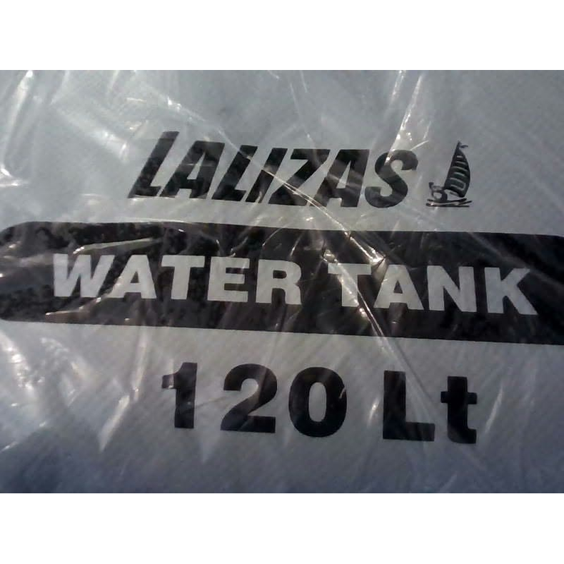 Flexible Vandtank Pvc Grey  Flexible Vandtank Pvc 74x125cm - 120lt - Grey