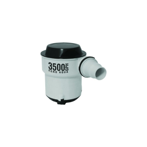 Lnsepumpe 'Zero Aqua Plus' - 3500Gph,12Vdc-1 1/2
