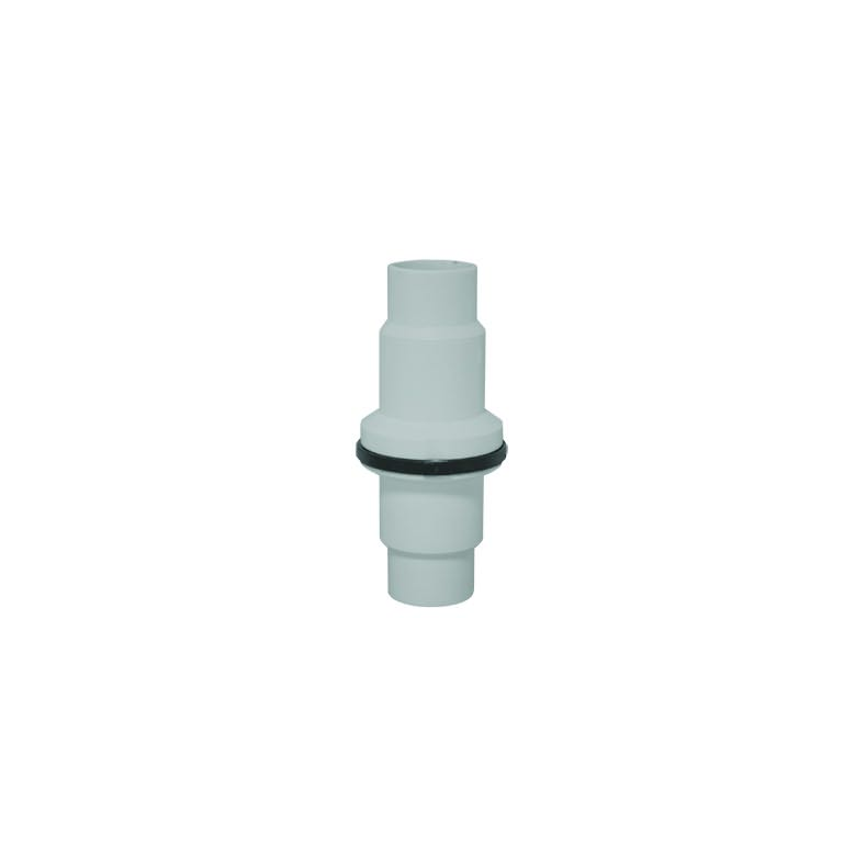 Kontraventil Non-return valve with 1 1/2"" or 1 1/4"" outlet