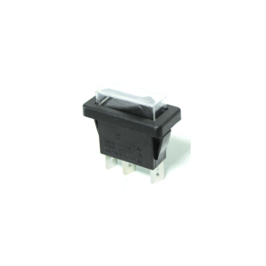 Switch key, ON-OFF, 12V/24V