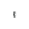 Fuel Line Tank Fem. Conn. 1/4'' Npt Barb >60cv, Chr. Brass, Suz/Chr Stor