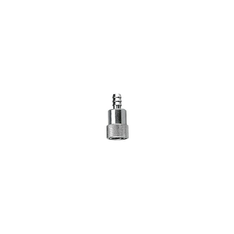 Fuel Tank Barb  Fuel Line Tank Fem. Conn. W/8mm Barb For Toh/Sel Eng.