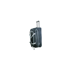 Trolley taske 77 l - black / grey