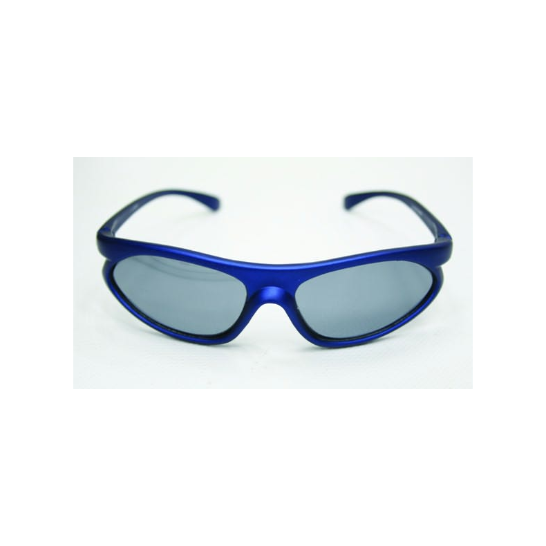 Solbriller ""Sea Ray-2"", polarized 1.50mm, kids' line, navy blue