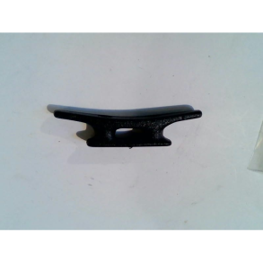 Cleat Polyamide Black 